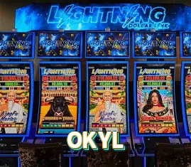 Estatísticas OKYL