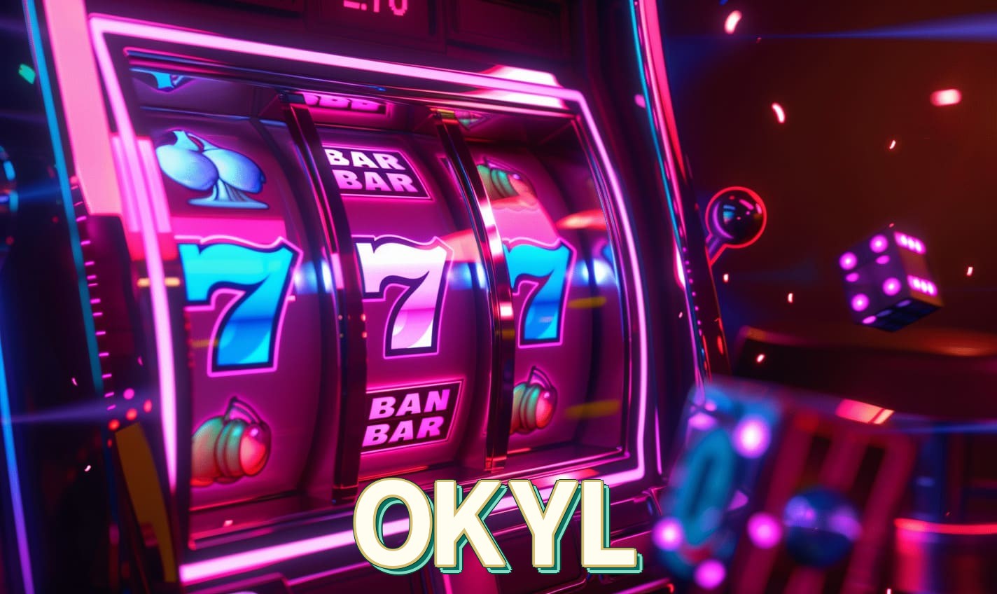 OKYL Certificado eCOGRA - Jogos Justos Auditados