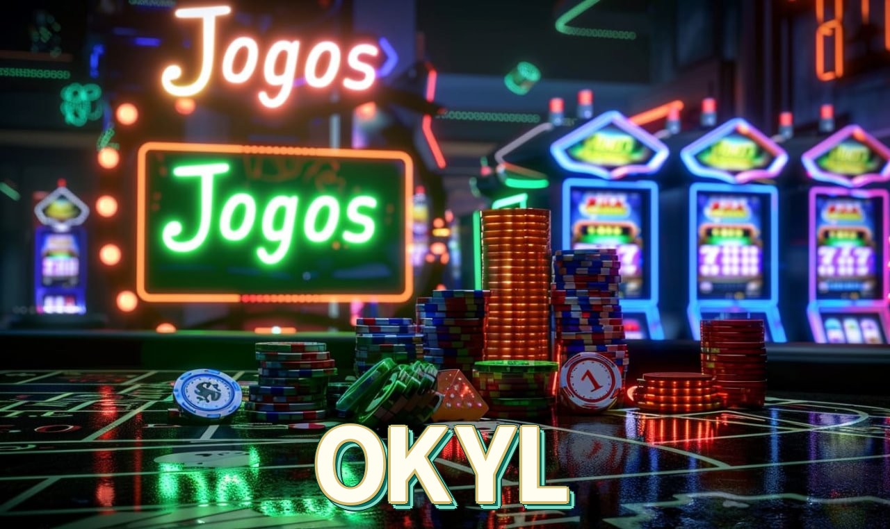 Jogos online OKYL