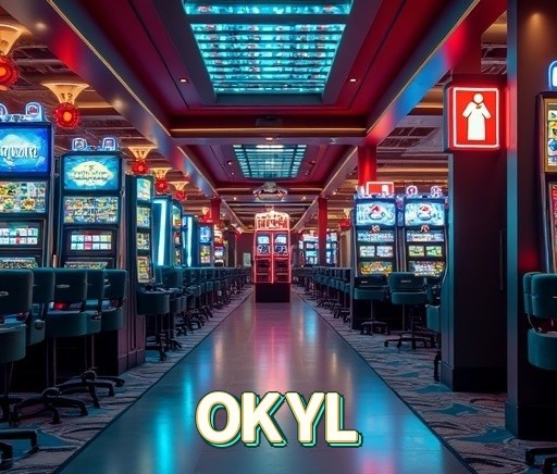 OKYL Licenciado Curaçao - Segurança SSL 256-bit