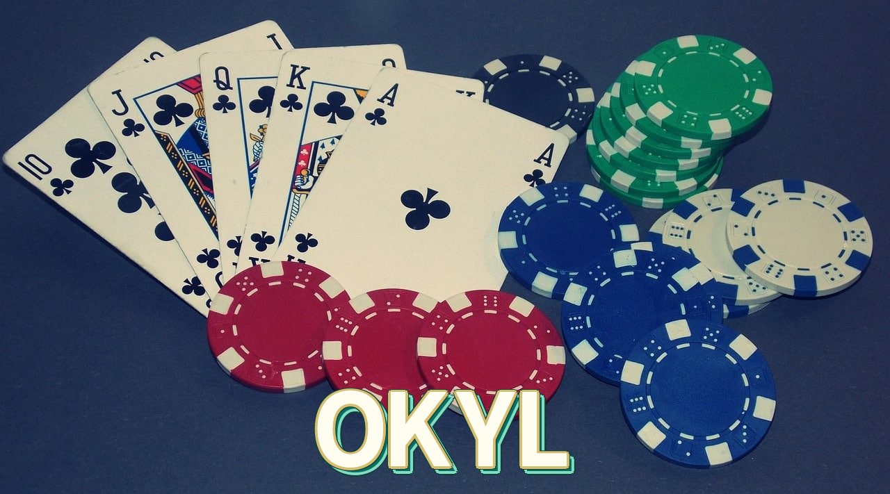 OKYL plataforma — depósito PIX instantâneo no caixa