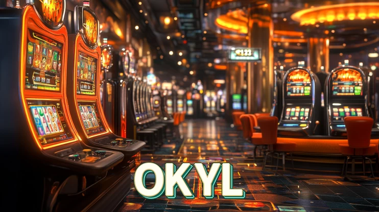 OKYL Slots - OKYL visual 2