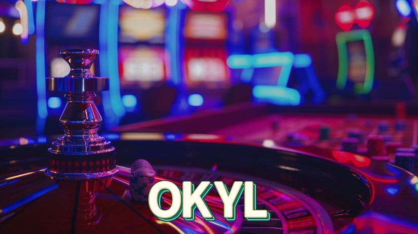 Interface do Aplicativo OKYL - Design Premium e Intuitivo