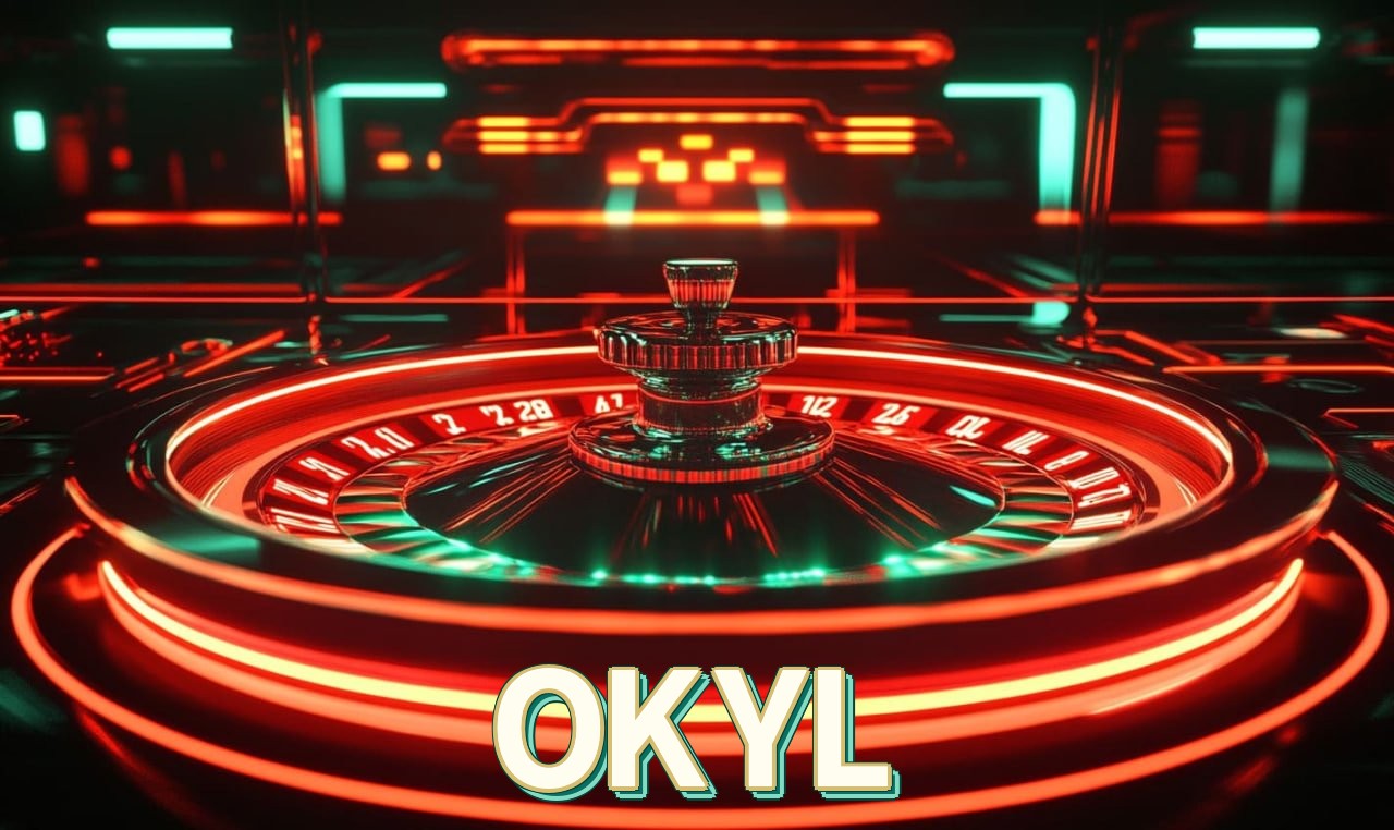 Depósito e saque na OKYL