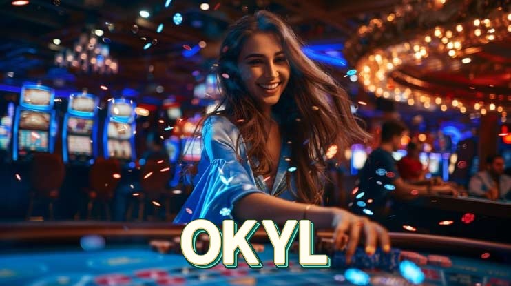 Mesas ao vivo OKYL