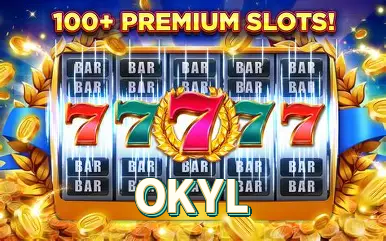 Coleção Premium de Slots OKYL - NetEnt, Pragmatic Play, Evolution