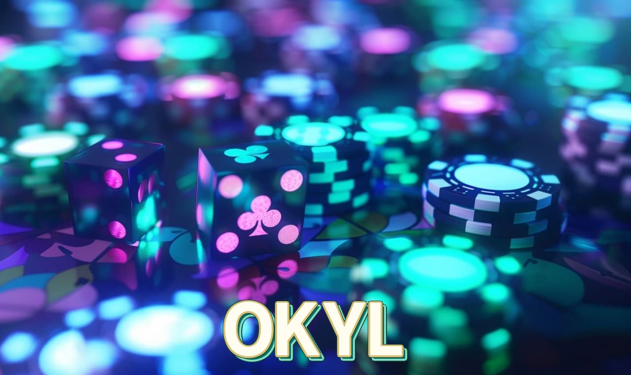 OKYL Segurança Logo 3
