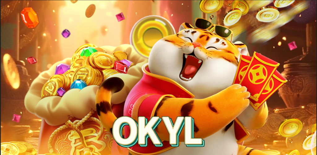Imagem quadrada de apoio para baixar OKYL