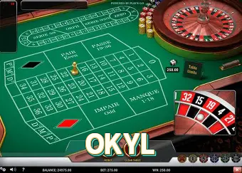 Odds Competitivas OKYL