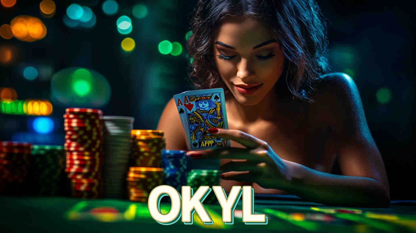 Lista de jogos de slot na OKYL