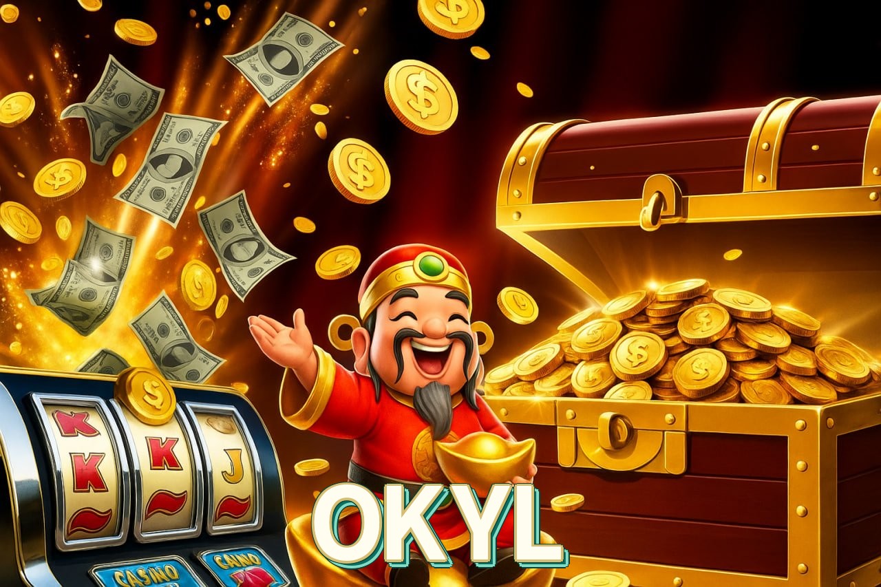 OKYL Segurança Logo 2