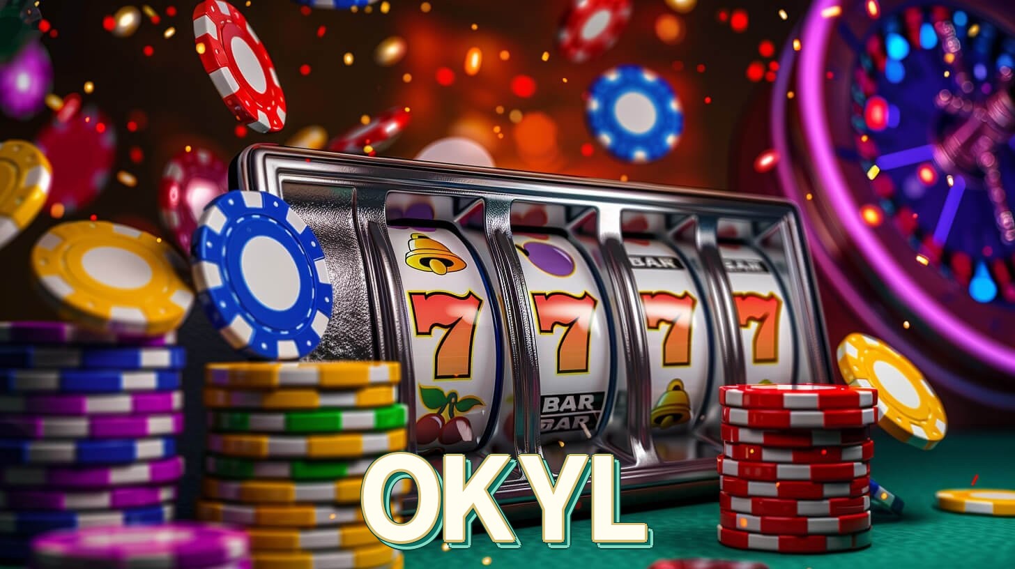 OKYL Segurança Logo 1