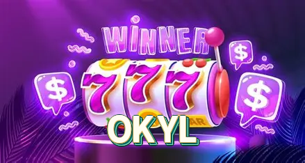 Vantagens de jogar slots no OKYL Brasil
