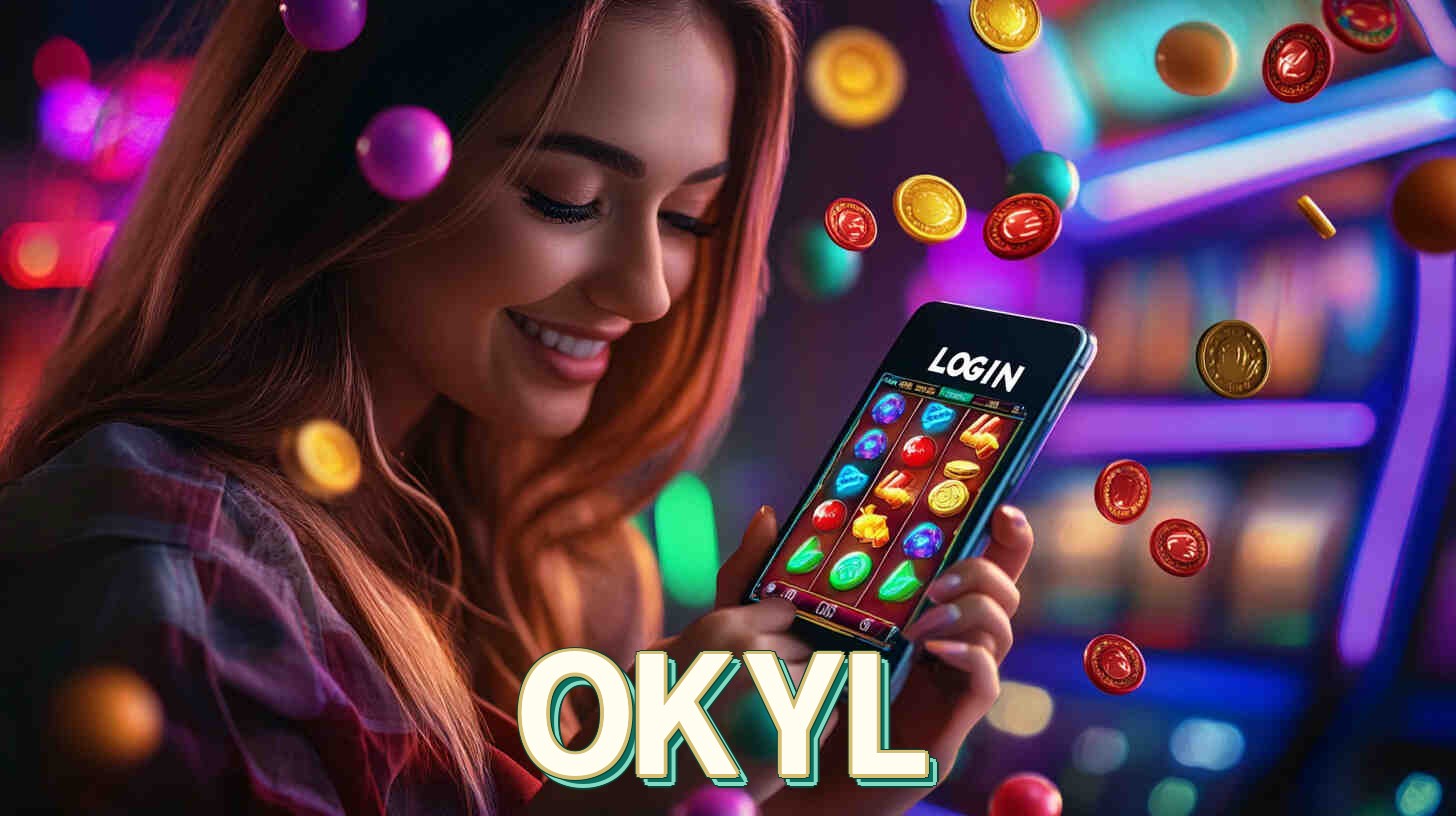 OKYL Logo - Bônus com Rollover Justo