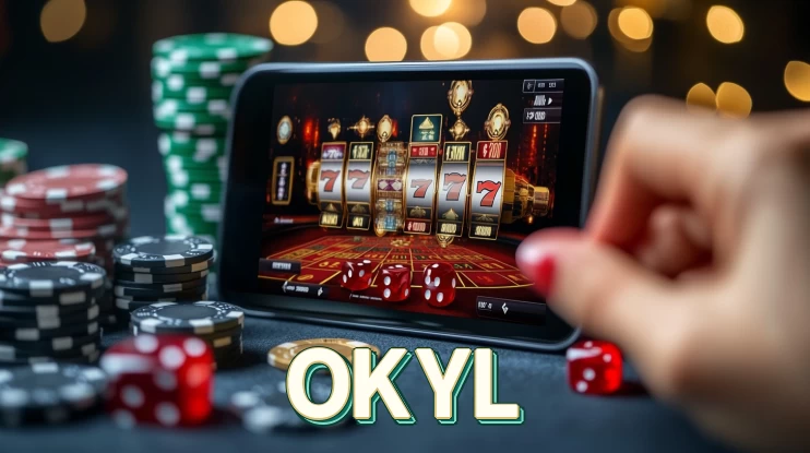 OKYL Slots - OKYL visual 1
