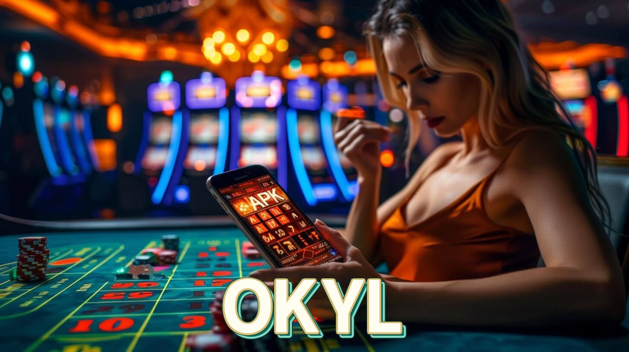 OKYL Aplicativo - OKYL visual 2