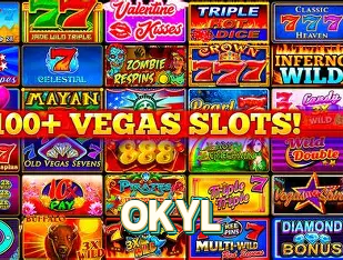 OKYL Jackpots Progressivos