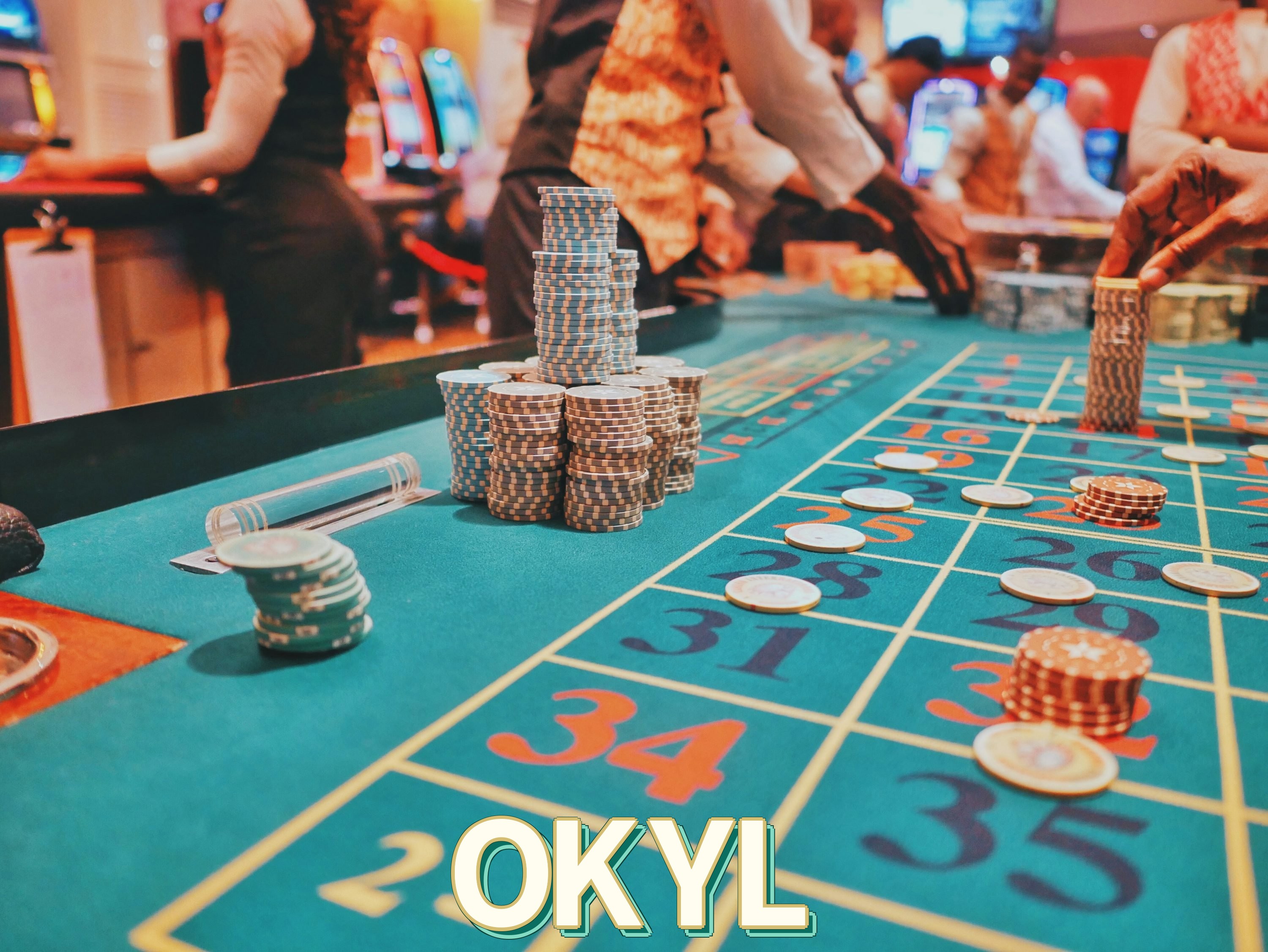OKYL cadastro