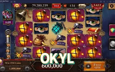 OKYL Cassino Online Certificado