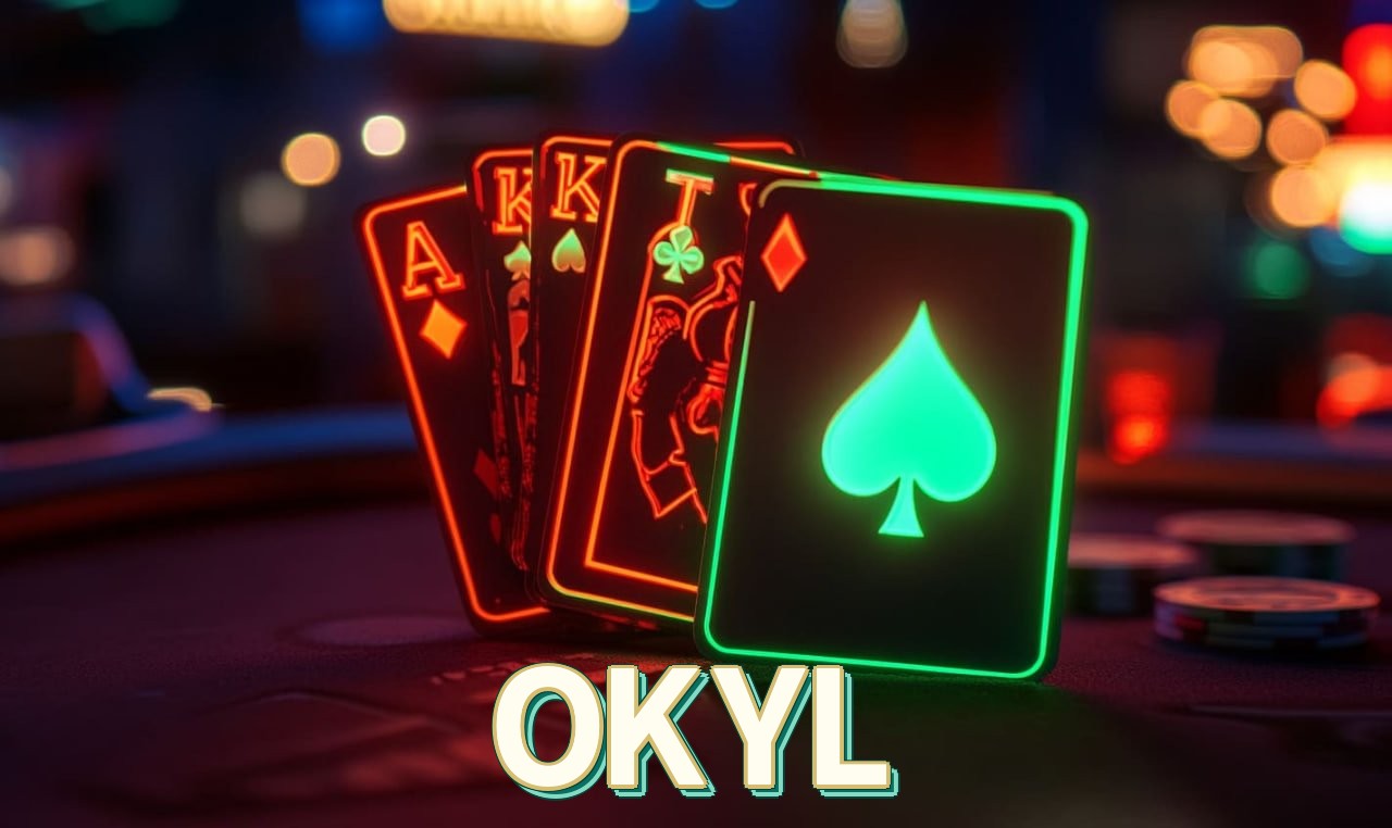 Slots OKYL - Jackpots Progressivos