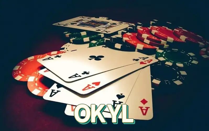 App mobile OKYL