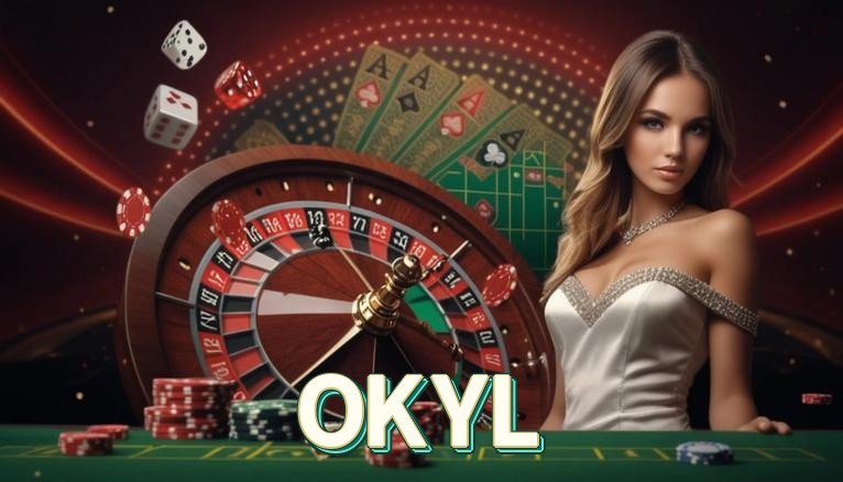 Loteria OKYL - Quina e mais jogos