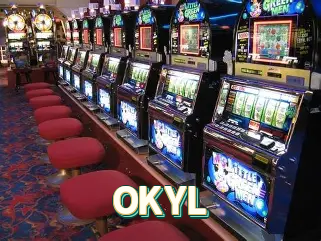 Jogos de Mesa Premium OKYL - Blackjack, Roleta, Baccarat