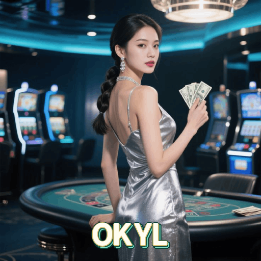 Tabela RTP dos jogos de cassino da OKYL