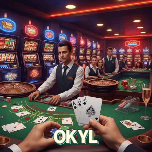 Jogo responsável OKYL - Ferramentas de controle, limites, auto-exclusão, suporte CVV 188