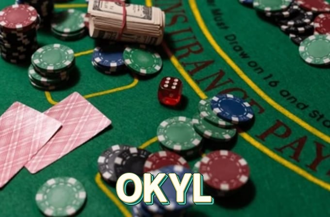 Bônus e promoções OKYL