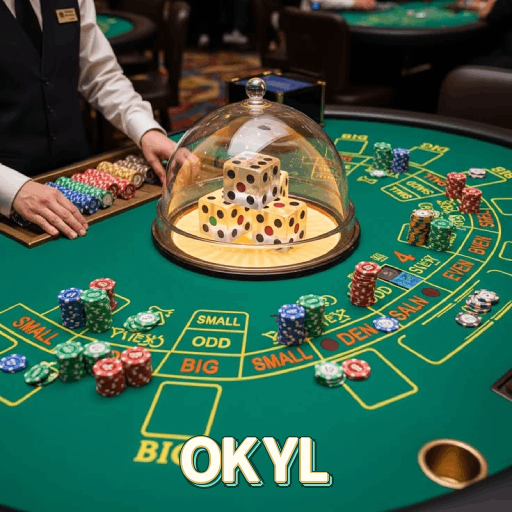 Principais provedores de slots da OKYL - NetEnt, Pragmatic Play, Play'n GO
